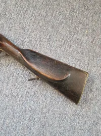 Original Militær forlader ombygget til jagt