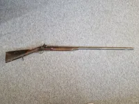 Original Militær forlader ombygget til jagt