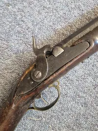 Original Militær forlader ombygget til jagt