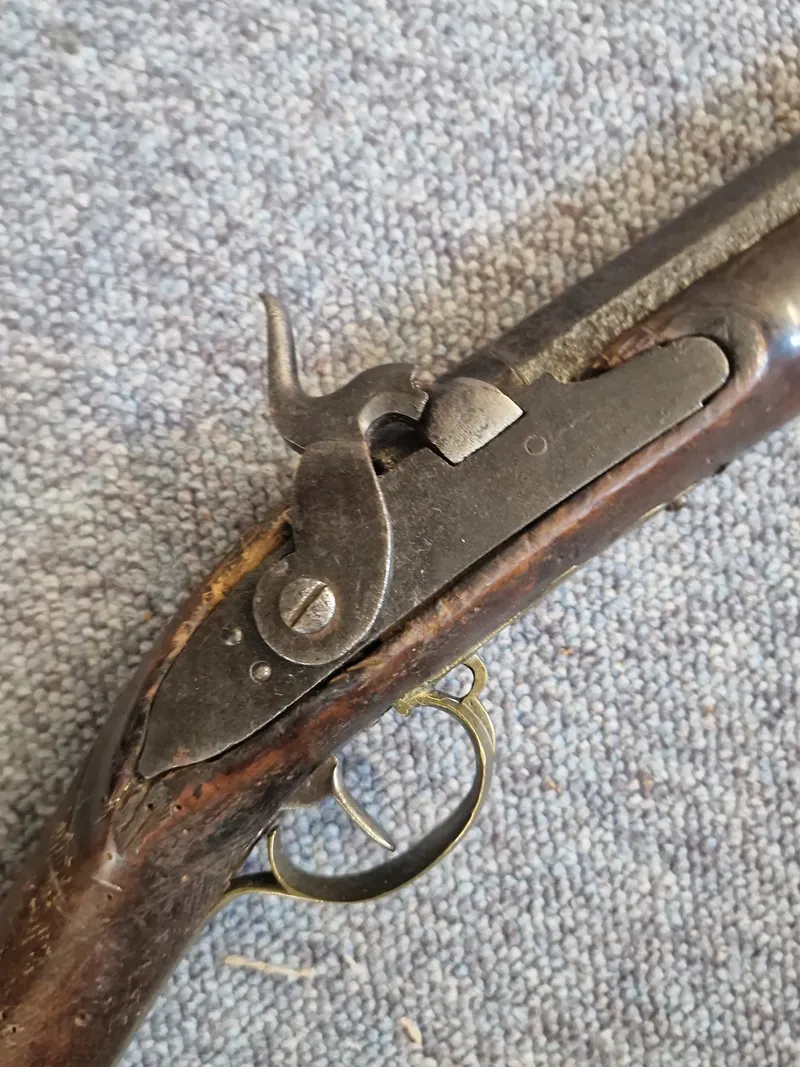 Original Militær forlader ombygget til jagt
