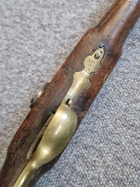 Original Militær forlader ombygget til jagt