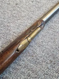 Original Militær forlader ombygget til jagt