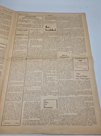 Originale eks af bladet “Revision” som var kendt for at hjælpe tidligere frikorps folk mm