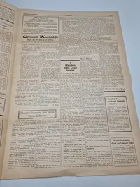 Originale eks af bladet “Revision” som var kendt for at hjælpe tidligere frikorps folk mm