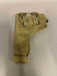 Dansk pistol taske tidligere Engelsk WW2