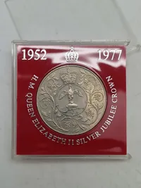 Queen Elisabeth II - 1952-1977