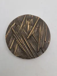 Danmarks medaljen 1976 med æske