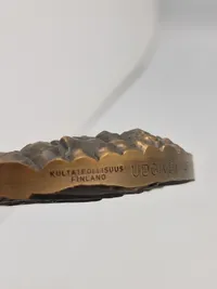 Danmarks medaljen 1976 med æske