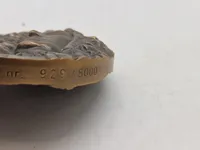 Danmarks medaljen 1976 med æske