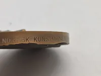 Danmarks medaljen 1976 med æske