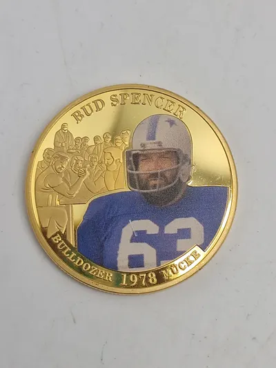 Bud Spencer mønt