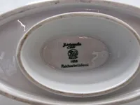 Original tysk ww2 RAD sovseskål