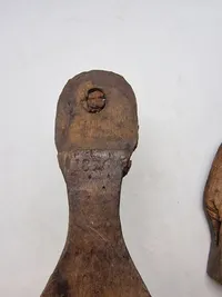 Sæt18 tals skøjter