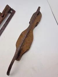 Sæt18 tals skøjter