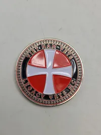 Veteran Challenge coin