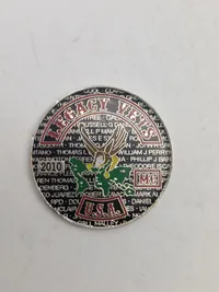 Veteran Challenge coin