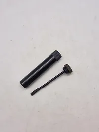 Original ww2 olieflaske for Lee Enfield riffel