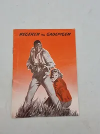Negeren og Gadepigen