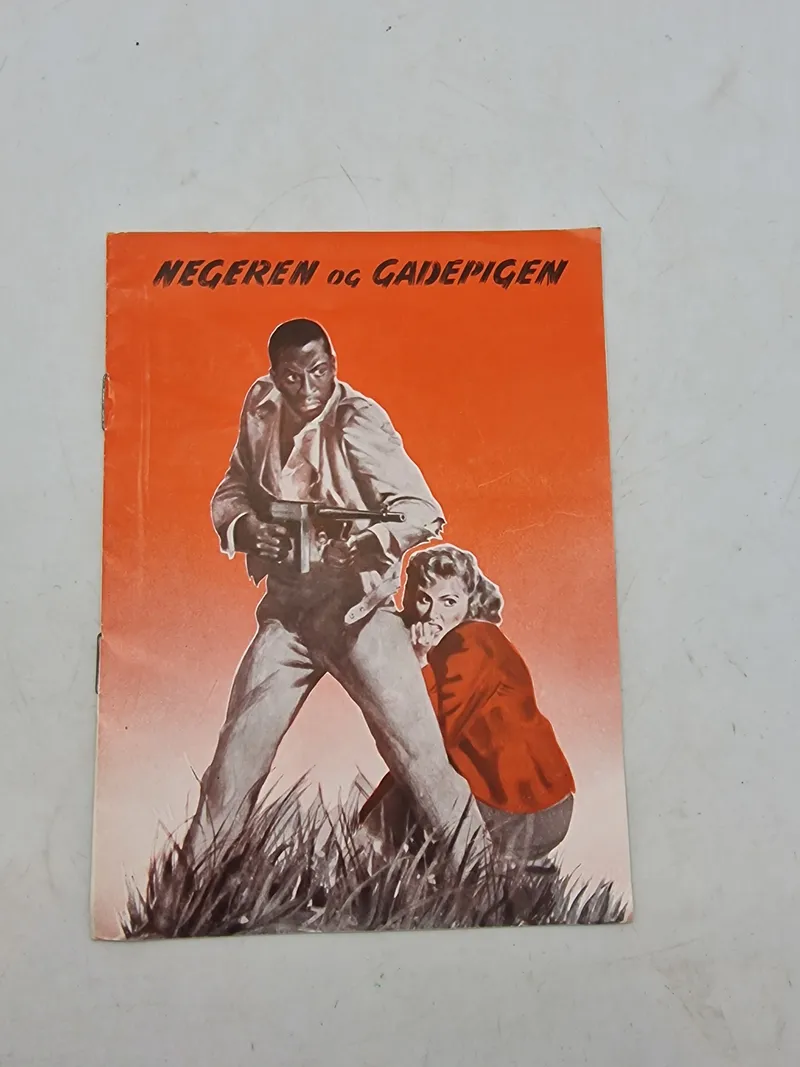 Negeren og Gadepigen