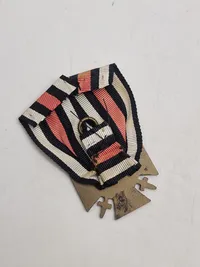 Originalt Hindenburg Cross - ww1/ww2