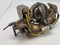 Original Tysk WW2 torpedo gyro, genbrugt efter WW2