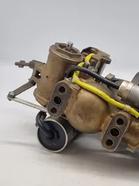 Original Tysk WW2 torpedo gyro, genbrugt efter WW2