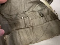 Reservedels sæt til Svensk rekylgevær brugt i den Danske brigade i Sverige WW2