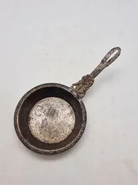 Original Tysk WW1 guld for jern dukkestels pande
