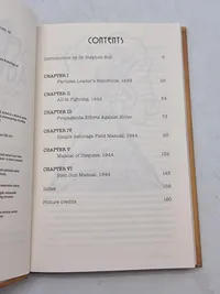 The secret agent´s pocket manual 1939 - 1945