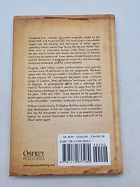 The secret agent´s pocket manual 1939 - 1945