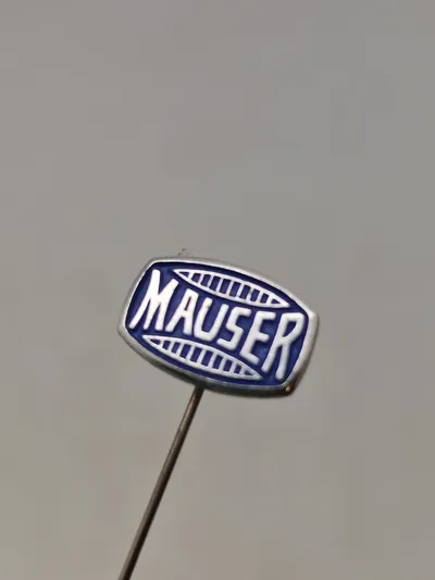 Mauser pin