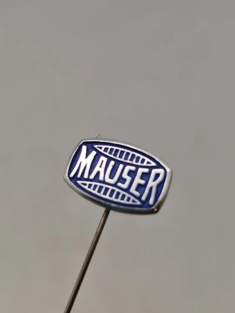 Mauser pin