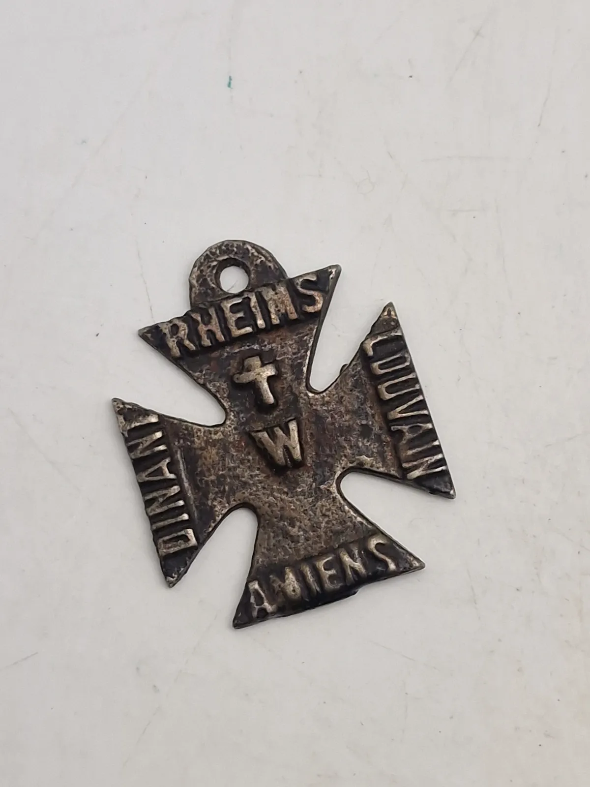 Originalt ww1 “spottekors”