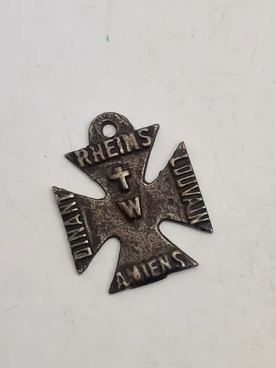 Originalt ww1 “spottekors”