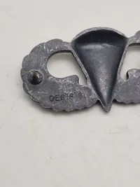 Original amerikansk faldskærmsvinge fra ww2