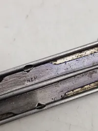 Ekstremt sjælden original ladeskinne for pistol 1910/21