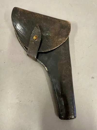 Originalt Abadie 1886 holster