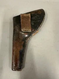 Originalt Abadie 1886 holster