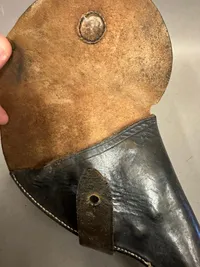 Originalt Abadie 1886 holster