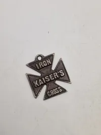 Originalt ww1 “Spottekors”