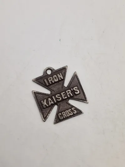 Originalt ww1 “Spottekors”
