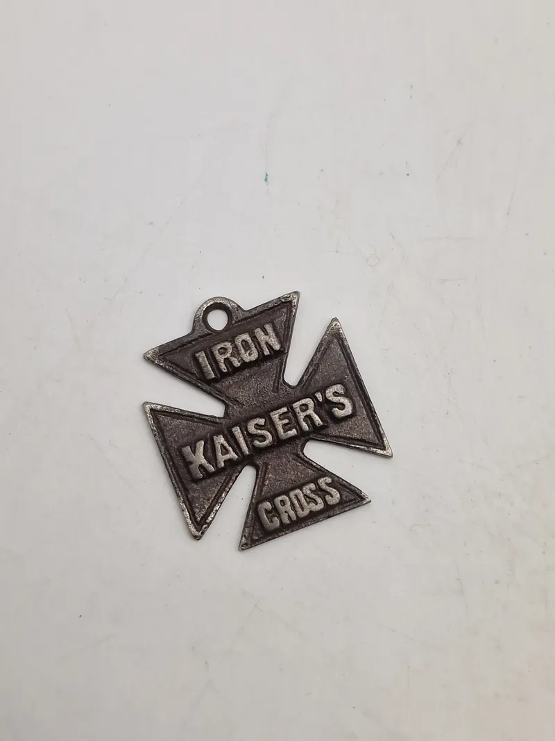 Originalt ww1 “Spottekors”