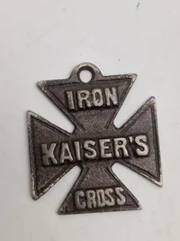 Originalt ww1 “Spottekors”