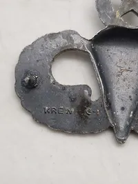 Original US Airborne master jump wing