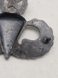 Original US Airborne master jump wing