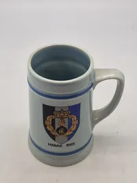 Militær Søholm krus - HMAK RKS