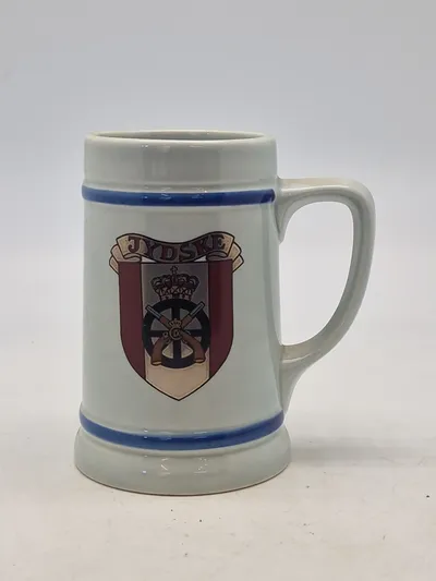 Militær Søholm krus - JYDSKE