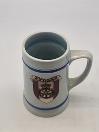 Militær Søholm krus - JYDSKE