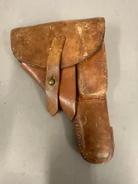 Dansk M46 pistolskede