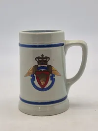 Militær Søholm krus